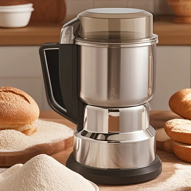 Molino Seco Eléctrico con Cuchillas Mejoradas - Alfa Store