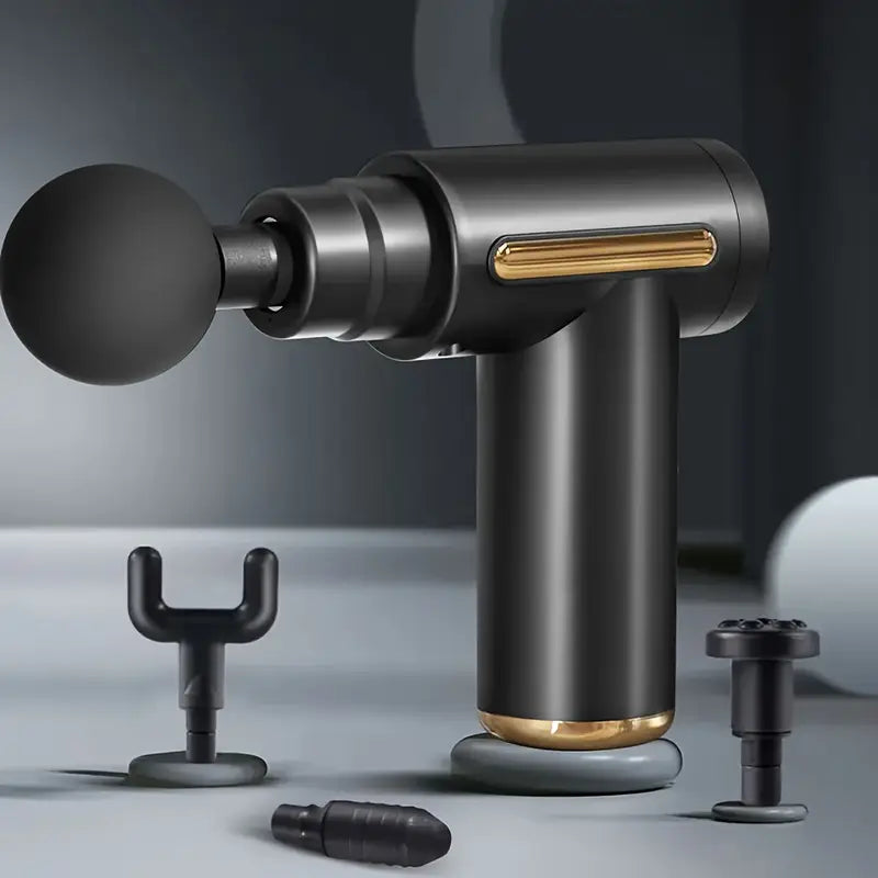 Masajeador de Percusión, Fitness y Recuperación