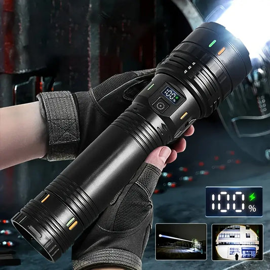 Linterna Led de alta potencia