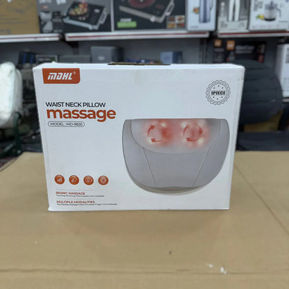 Almohada Masajeadora