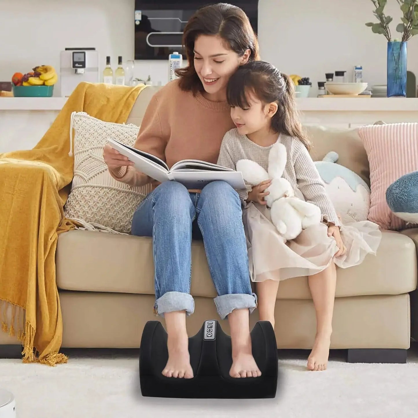 Masajeador de Pies, Alivio Total - Alfa Store