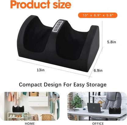 Masajeador de Pies, Alivio Total - Alfa Store