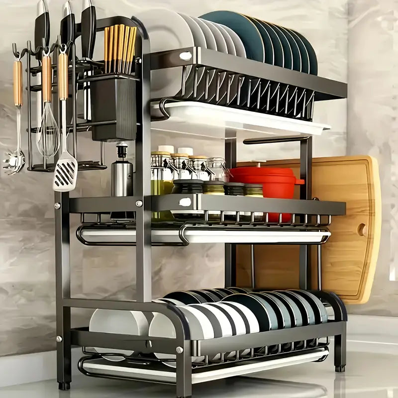 Estante de Cocina Elegante y Durable - Alfa Store