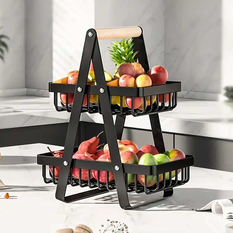 Cesta de Frutas y Verduras - Alfa Store