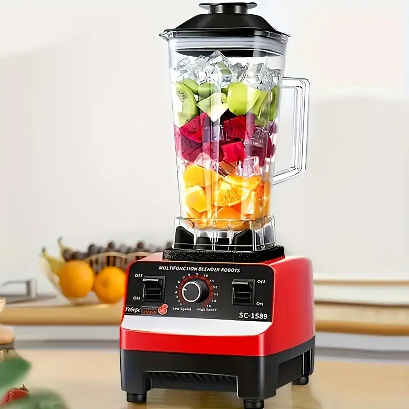 Licuadora Multifuncional Rápida y Eficiente - Alfa Store