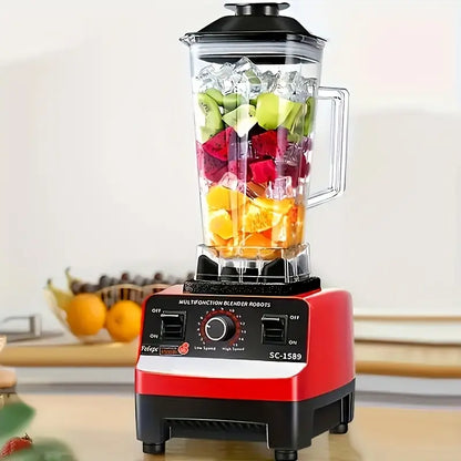 Licuadora Multifuncional Rápida y Eficiente - Alfa Store