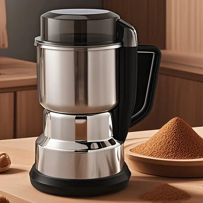 Molino Seco Eléctrico con Cuchillas Mejoradas - Alfa Store