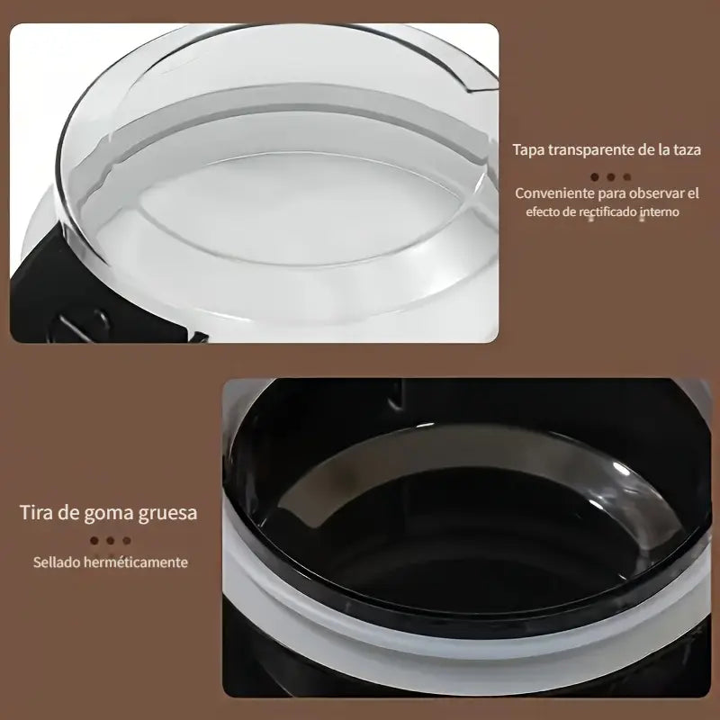 Molino Seco Eléctrico con Cuchillas Mejoradas - Alfa Store