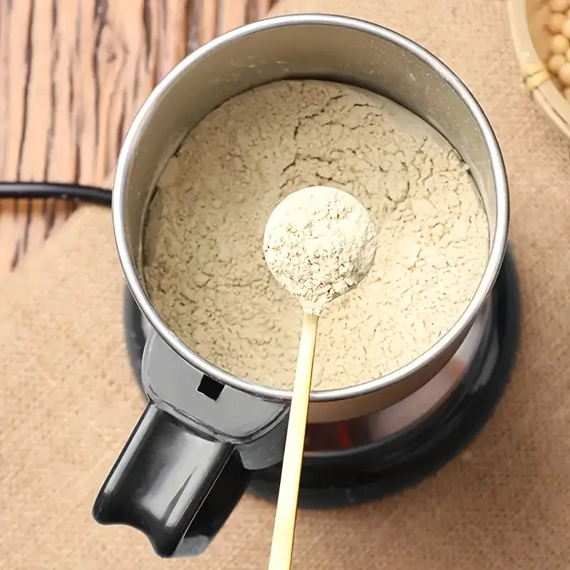 Molino Seco Eléctrico con Cuchillas Mejoradas - Alfa Store