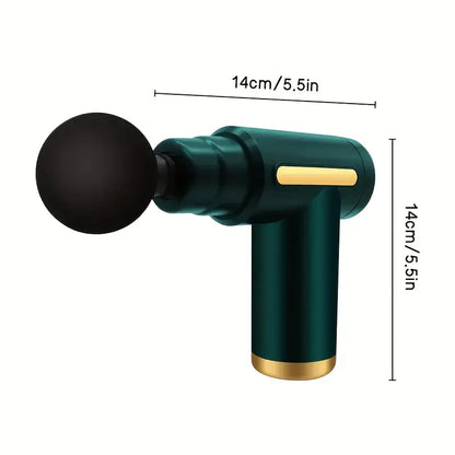 Masajeador de Percusión, Fitness y Recuperación