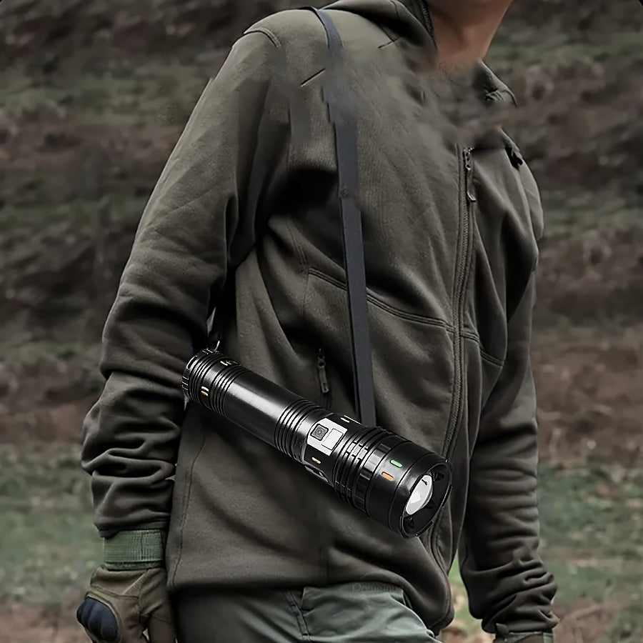 Linterna Led de alta potencia