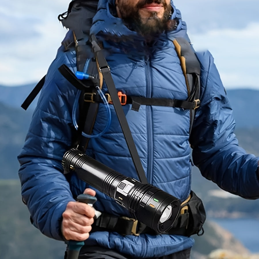 Linterna Led de alta potencia